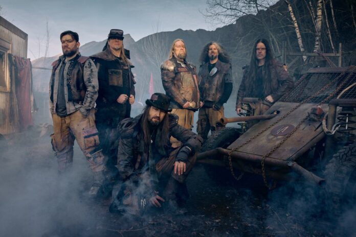 Mob Rules - bandphoto Mob Rules - bandphoto
