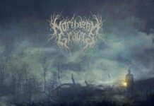 NORTHERN GRAVES – Derelict Heart NORTHERN GRAVES - Derelict Heart - album cover