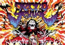 Necrosexual – Road To Rubble