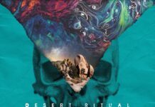 Obey The Sun – Desert Ritual Obey The Sun - Desert Ritual - album cover