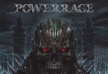 Powerrage – Beast Powerrage – Beast - Artwork