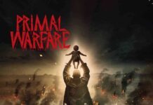 PRIMAL WARFARE – After the Flames PRIMAL WARFARE - After the Flames - album cover