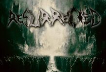 RESURRECTED – Perpetual cover artwork RESURRECTED Perpetual