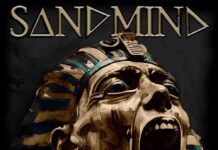 SANDMIND – 13 Pragas Infernais SANDMIND - 13 Pragas Infernais - album cover