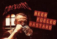 Sidebürns – Beer Füeled Bastard