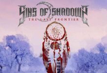 SINS OF SHADOWS – The Last Frontier SINS OF SHADOWS - The Last Frontier - album cover