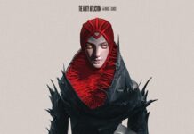 THE AMITY AFFLICTION – House of Cards THE AMITY AFFLICTION - House of Cards - album cover