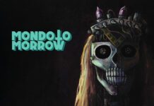 THE NEPTUNE POWER FEDERATION – Mondo Tomorrow THE NEPTUNE POWER FEDERATION – Mondo Tomorrow - Cover
