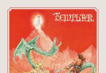 Templar – Conquering Swords Templar – Conquering Swords - Artwork