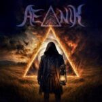 AEONIK – The Roamer of Heaven and Hell cover artwork AEONIK The Roamer of Heaven and Hell