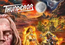 THUNDEROR – Bleed For It THUNDEROR - Bleed For It - album cover