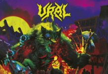 URAL – Anthropic Genetic Involution cover artwork URAL Anthropic Genetic Involution