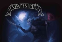 VANSIND – Hævnen VANSIND - Hævnen - album cover