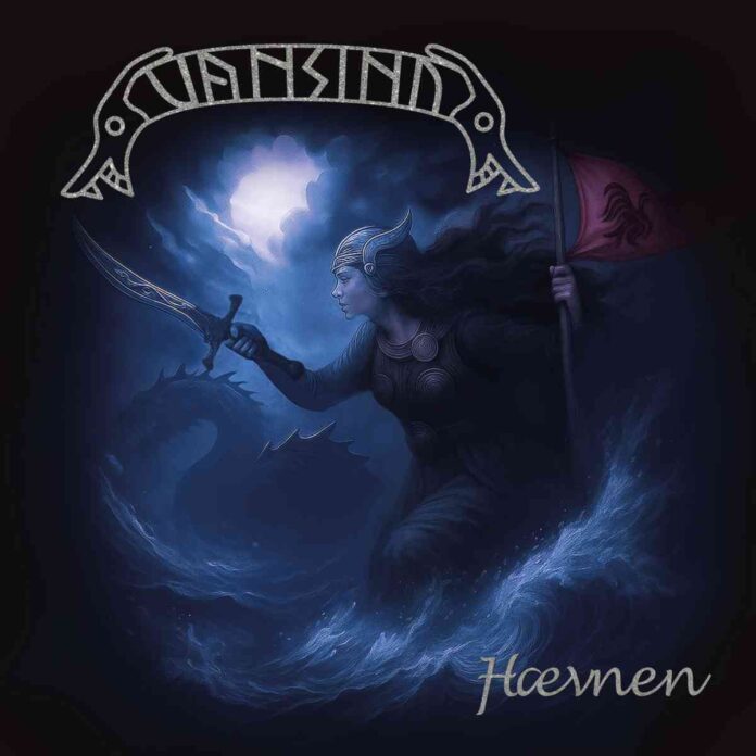 VANSIND - Hævnen - album cover