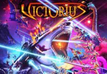 VICTORIUS – World War Dinosaur VICTORIUS - World War Dinosaur - album cover