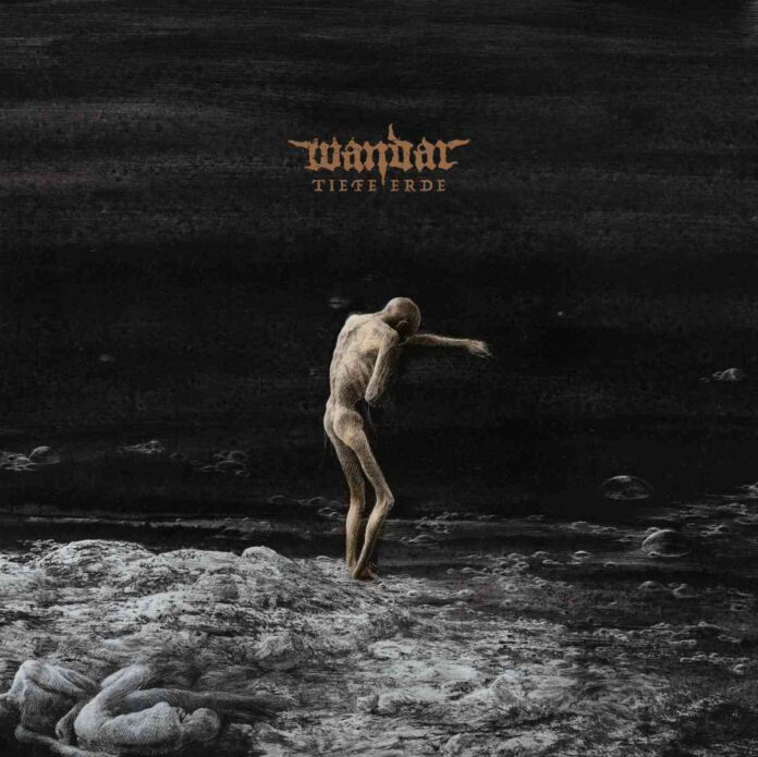 WANDAR - Tiefe Erde - album cover