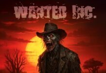 Wanted INC. – Resurgence Wanted INC. - Resurgence - album cover