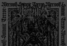 WERWOLF – Satanic Terror WERWOLF - Satanic Terror - album cover
