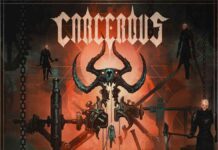 CARCEROUS – Doomsday Factory CARCEROUS - Doomsday Factory - album cover