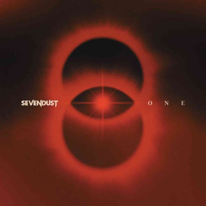 SEVENDUST - One - album cover