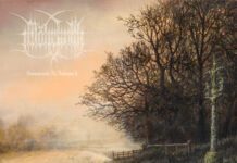 MÖHRKVLTH – Gwenojennoù An Ankounac’h cover artwork MÖHRKVLTH Gwenojennoù An Ankounac’h