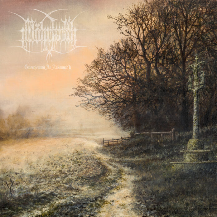 cover artwork MÖHRKVLTH Gwenojennoù An Ankounac’h