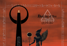 BLACK SEA OF TREES – Cult of the Sun cover artwork BLACK SEA OF TREES Cult of the Sun