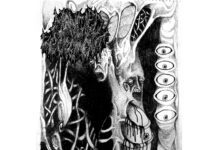 MANGLED RECREMENT – Demo cover artwork MANGLED RECREMENT Demo