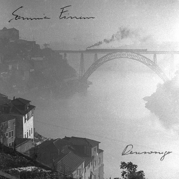 SOMNIA FINEM Desassossego cover artwork SOMNIA FINEM Desassossego