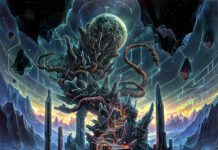 XENOSIS – Hermetic Transmutation cover artwork XENOSIS Hermetic Transmutation