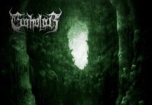 GOHOLOR – Locus Damnatorum cover artwork GOHOLOR Locus Damnatorum