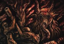 Pig`s Blood – Destroying The Spirit Pig`s Blood – Destroying The Spirit - Artwork