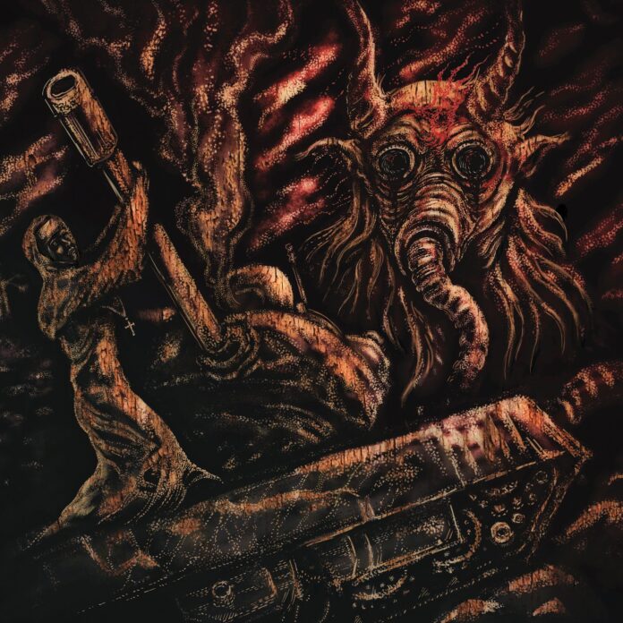 Pig`s Blood – Destroying The Spirit - Cover Pig`s Blood – Destroying The Spirit - Artwork