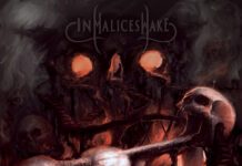 IN MALICE’S WAKE – The Profound Darkness cover artwork IN MALICE'S WAKE The Profound Darkness