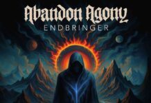 ABANDON AGONY – Endbringer ABANDON AGONY - Endbringer - cover artwork
