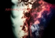 Abysmal Growls Of Despair präsentiert Lyric Video Abysmal Growls Of Despair - torn - cover artwork