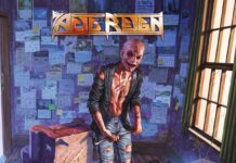 ACID REIGN – Daze Of the Week ACID REIGN - Daze Of the Week - cover artwork