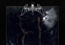 Angellore – Nocturnes Angellore - Nocturnes - cover Artwork