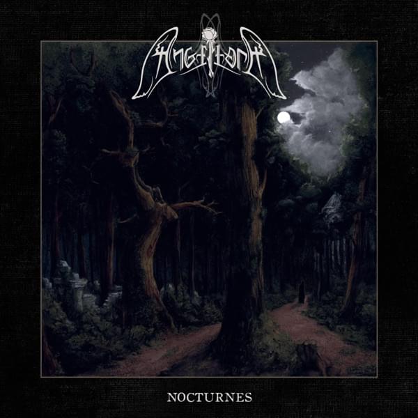 Angellore - Nocturnes - Artwork Angellore - Nocturnes - cover Artwork