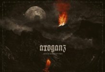 ARROGANZ – Death Doom Punks cover artwork ARROGANZ Death Doom Punks