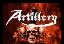 Artillery – Made In Hell (EP) Artillery - Made In Hell - album artwork