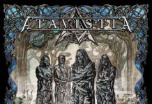 ATAVISTIA – Old Gods Awaken ATAVISTIA - Old Gods Awaken - cover artwork