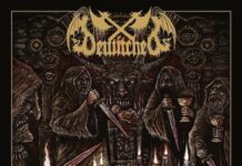 Bewitched – Diabolical Death Mass Bewitched - Diabolical Death Mass - cover artwork