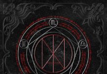 CRIMSON DAY – Dark Dimension CRIMSON DAY - Dark Dimension - cover artwork
