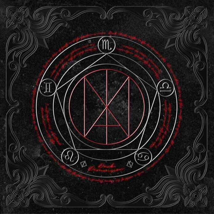 CRIMSON DAY - Dark Dimension - artwork CRIMSON DAY - Dark Dimension - cover artwork