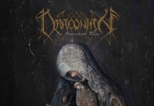 DRACONIAN – In Somnolent Ruin DRACONIAN - In Somnolent Ruin - cover artwork