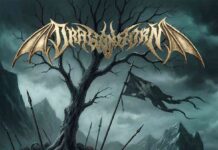 DRAGONBORN – No Mercy DRAGONBORN - No Mercy - cover artwork