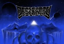 Desecresy – The Secret Of Death Desecresy - The Secret Of Death - cover artwork