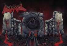 Desolus – Dwellers Of The Twilight Void Desolus - Dwellers Of The Twilight Void - cover artwork