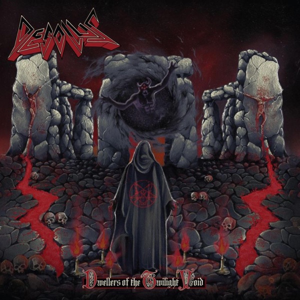 Desolus - Dwellers Of The Twilight Void - artwork Desolus - Dwellers Of The Twilight Void - cover artwork